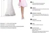2022 Plus Size Arabic Aso Ebi Mermaid Prom Dresses spetsp￤rlade l￥ng￤rmad kv￤ll Formell parti Second Reception Wly935