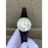 2022 Nouvelles femmes Silver Case Montres Cadran rond Romain Arabe Double Numéro Mouvement à quartz Véritable Lether Starp Femme Montre-bracelet Horloge