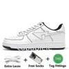 Casual Shoes Mens Trainer Sports Sneakers Platform Shoe Fashion SK8 Orange Camouflage Bapestas Baped Men Women