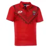 Tonga City Rugby Jerseys Nacional Tribunal de Caminhão Home 20 21 22 Camisa da liga Camiseta infantil Camiseta de colete pólo 2021 2022 Copa do mundo Sevens