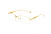 Polarized Sunglasses for Men Designer Carti Sun Glasses Woman Vintage Square Eyewear Frames Letter Print Glasses Trend Style glass
