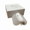 W przypadku Airpods Pro 2 PODS AIRPOD Słuchawki 3 Solid silikonowy uroczy ochronne pokrycie słuchawkowe Apple bezprzewodowe ładowanie pudełka wstrząsowy