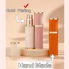 Perfume Bottle 5ml Leather Refillable Atomizer For Travel Spray With Ultral Fine Mist Fragrance Container 221130