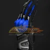 ST618 Touchscreen Night Reflective Motorcycle Full Finger Gloves Protective Racing Riding Motorbike Moto Motocross