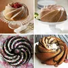 Bakware tools bakken siliconen mal making tool patisserie cake kaarsen schimmel kunst zeep