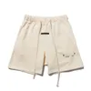 Pantalones cortos para hombre Ropa Diseñador de ropa Verano Hombres Nadar Corto Casual Deportes Gimnasio Secado rápido Hombre Playa Blanco y negro