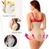Women Shapers Velssut Fake Ass Butt Butt Spant płynne szwane kształtowe wzmacniacze biodra podkładka naciśnięcia bielizny OCKS Body Shaper 221130