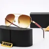N96 Neue Modedesignerin Sonnenbrille Frauen für die fortgeschrittene Sonnenbrille sind in vielen Farben erhältlich