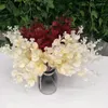 Decorative Flowers Artificial Plants Small Bundle Of Money Leaf Indoor Living Room Dining Table For El Office Flower With Grass