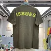Men's T-Shirts Heavy metal band Punk Bear Print round-necked T-shirt T221130