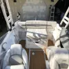 Qualidade 2003 Chaparral 215 SS Swim Platform Cockpit Boat Eva Foam Teak Deck Floor Pad Pad
