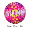 Ballons de fête ballon gonflable sous-marin coloré drôle piscine jouer plage sport jouet eau pour dribble jeu de plongée 221129