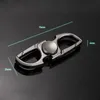 Спиннинг верхний палец прядильщик Fidget Hand Antive Teart Toy снимает стресс Ketchain Bottle Opener EDC для взрослых детей 221129