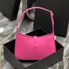 5a lüks el çantaları omuz çantaları kadınlar göğüs paketi bayan tote zincirleri timsah deri çanta presbyopic hobo çanta tuval timsah crossbody toptan