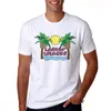 Men's T Shirts 2022 Summer Pineapple Shirt Men Cute Cartoon T-shirt O-Neck Short Sleeve Tshirt Man Cool Tops Tees