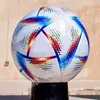 22 23 Soccer Ball Storlek 5 Högklassig fin match fotbollsfartyg bollarna utan luft