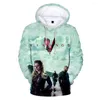 Men's Hoodies Ragnar Lothbrok 3D Print Sweatshirt Personality Trend Style Cool Clothes