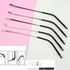 Sunglasses Frames 1 Pair Metal Glasses Temple Arm Eyeglasses Universal Replacement Frame Repair Eyewear Accessories Tool