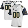 Custom College California Golden Football Jerseys Bryce Treggs Desean Jackson Marvin Jones Jr. Aaron Rodgers Marshawn Lynch Kekoa