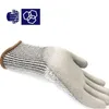 Xingyu hand protection package manufacturer direct sales H515 comfortable construction site wear-resistant anti-skid cutting resistant PU