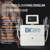 2023 High power EMS Muscle Sculpting afslankmachine EMSzero Muscle Stimulator Sculpt HIEMT 4 handvat met RF EMSLIM NEO body shaping gewichtsverlies schoonheidsapparatuur