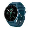 Nuevo reloj inteligente para hombres y mujeres, reloj deportivo, presión arterial, monitoreo del sueño, rastreador de ejercicios, relojes impermeables para IOS Android
