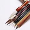 Painting Supplies Chinese Calligraphy Brushes Pens Kanji Sumi Brush for Writing Painting 711 Set 221130