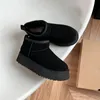 Boots Ultra Mini Boot Designer UG Woman Platfor