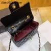 Designer Bags Handbag Classic Women Top Chain Shoulder Bag Ladies Luxury Brand Clutch Flap Totes Bags Purse Diamond Shaped Lattice Design Square Bag 113022H