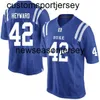 Custom College Football Jerseys Dexter Lawrence Mataeo Durant Jake Bobo Ay Lisle Davis Fields Jr Rahming Lloyd