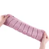 Toilet Seat Covers 1Pcs Simple Practical Household Washable Thickening Cushion Sleeve Fashion Bathroom Products Pure Color