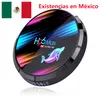 Spedire dal MESSICO H96 MAX X3 TV BOX 8K BT4.0 Amlogic S905X3 ANDROID 9.0 OS 4G 32G 1000M LAN