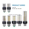 Led Bulbs E27 E14 Corn Bb Lamp 85265V 28 40 72 108 132 156 189Leds Energy Saving Light 5736Smd Drop Delivery Lights Lighting Bbs Dhhyd