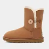 2022 Designer waterproof Boots australia Silhouette Ankle booties Australie Stretch snow boots Winter mini tasman Women Super soft eve Sheep fur integ e3sl#