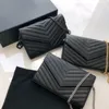 豪華なデザイナーの女性バッグハンドバッグショルダーバッグ本物の革の財布クラッチオリジナルボックス女性メッセンジャークロスチェーン卸売ファッション