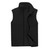 Hommes gilets gilet hommes velours laine hommes gilet Style veste hommes chaud sans manches veste hiver automne décontracté thermique gilet grande taille 8XL 221130