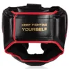 Equipamento de proteção que vale a pena kick boxe capacete masculino pu karate Muay thai guantes de boxeo luta grátis mma sanda treinando equipamento infantil adulto 221130