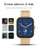 Y13 Smart Watches Männer Full Touch Sport Fitness Tracker Bluetooth Call SmartClock Ladies Smartwatch Frauen für Android iOS Smart Watch