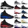 2023 Basketball Shoes 'S Sneakers Men Sports Trainer Red Flint Hyper Royal Soar Green Chicago Chaussures Jumpman 13 13s Men Men Size 40-47 Jordon