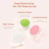 LANBENA Lip Mask Oil Moisturizer Nourishing Moisturizing Repair Dry Exfoliator Scrub Lips Augmentation Lip Patches Skin Care