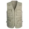 Herenvesten plus maat 6xl 7xl denim vest jas mouwloos katoen casual vestje speak slim fit mannelijke cowboyzakken 221130