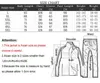 Rousistas masculinos Men's Sportswear Sports Spring Autumn Tracksuit de alta qualidade Conjuntos de jaqueta Macho de moda masculina Tamanho L-5xl 221130