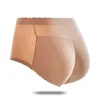 Femmes Shapers CXZD Femmes Butt Lifter Lingerie Faux Cul Bref Hip Up Rembourré Sans Couture Enhancer Shaper Culotte Corps 221130