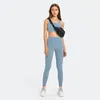 L165 Zip Up Bra High Support Yoga Bras Fashion Tank Tops tops presprable-zip bra bra sett stest steel intys inducts مع أكواب قابلة للإزالة