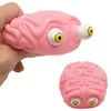 Decompressie speelgoed Anti Stress Flippy Brain Squishy Eye Popping Squeeze Fidget Cool Stuff Kids ADHD Autisme Angst Relief 221129