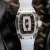 Crystal Watches Richa Tam Tasarımcı Otomatik AAAA Mekanik Kol saat