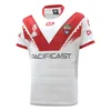 Tonga City Rugby MAGLIE squadra nazionale Campo di casa Away 20 21 22 Maglia della lega Abbigliamento per bambini POLO gilet T-shirt 2021 2022 pantaloncini Coppa del Mondo a sette