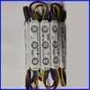 حقن LED Module Module Seal Ultrasonic Seal IP64 DC12V 3 LED اللون الكامل