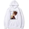 Sweat à capuche masculine HARAJUKU ANIME ANIME Boulé Hanako-Kun Print Itachi Cosplay Kawaii Fashion Top Unisexe Sweatshirt