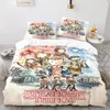 Ensembles de literie Stranger Things Single Twin Full Queen King Size lit Aldult Kid Bedroom 011 221129